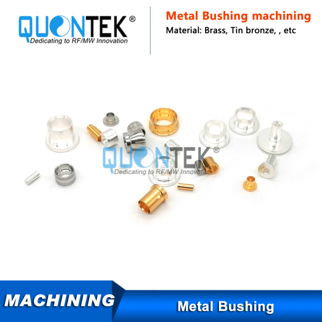 Metal Bushing machining Metal Bushing machining